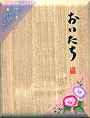 天の川&朝顔